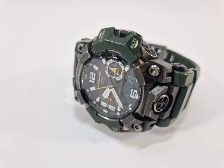 zegarek-meski-casio-g-shock-mudmaster-gwg-b1000-ciemno-zielony-stan-11323-2