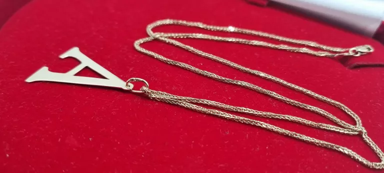 ZŁOTY ŁAŃCUSZEK PR: 585 GR: 4.98 R: 52