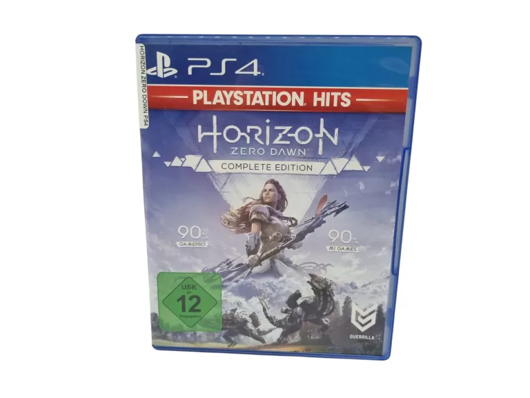 HORIZON ZERO DOWN PS4