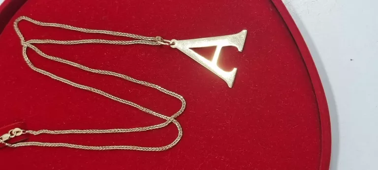 ZŁOTY ŁAŃCUSZEK PR: 585 GR: 4.98 R: 52