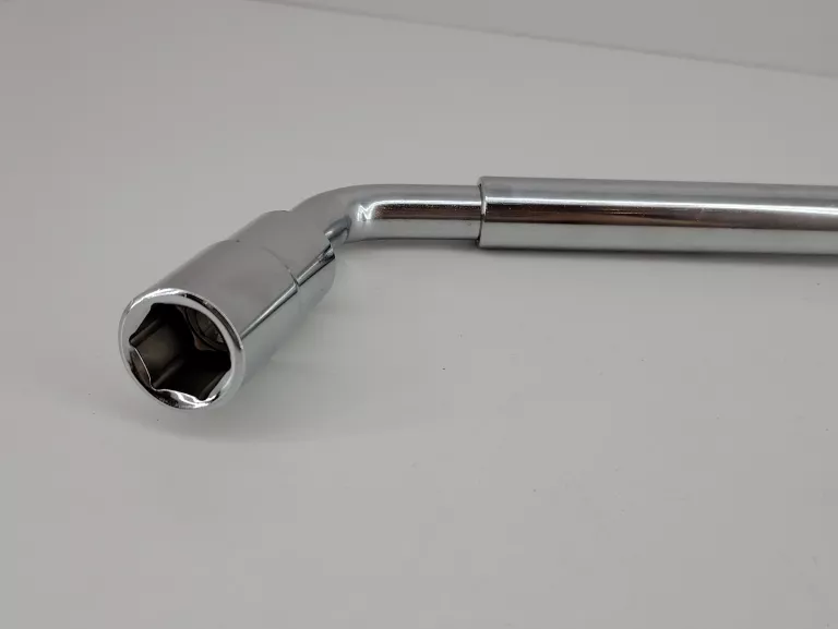 LUX KLUCZ DO KÓŁ SAMOCHODOWYCH 17 MM-19 MM