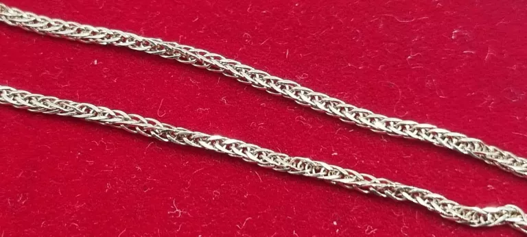 ZŁOTY ŁAŃCUSZEK PR: 585 GR: 4.98 R: 52