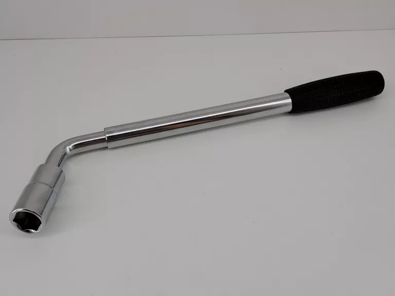 LUX KLUCZ DO KÓŁ SAMOCHODOWYCH 17 MM-19 MM