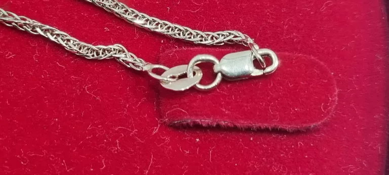 ZŁOTY ŁAŃCUSZEK PR: 585 GR: 4.98 R: 52