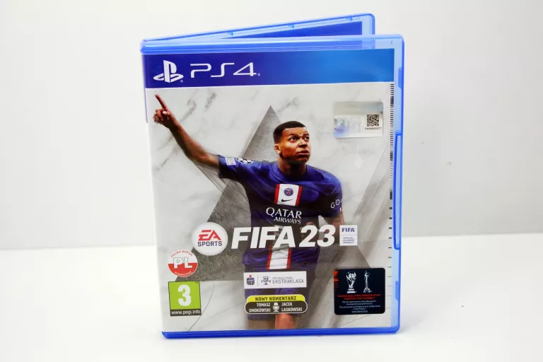 GRA FIFA 23 PS4