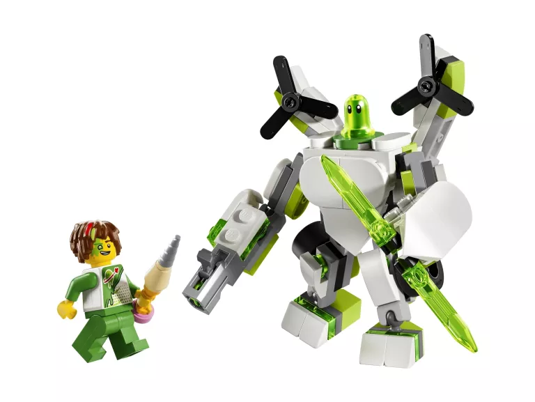 LEGO 71487 DREAMZZZ - PRZYGODY Z-BLOBA -  ROBOTY I POJAZDY