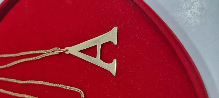 ZŁOTY ŁAŃCUSZEK PR: 585 GR: 4.98 R: 52