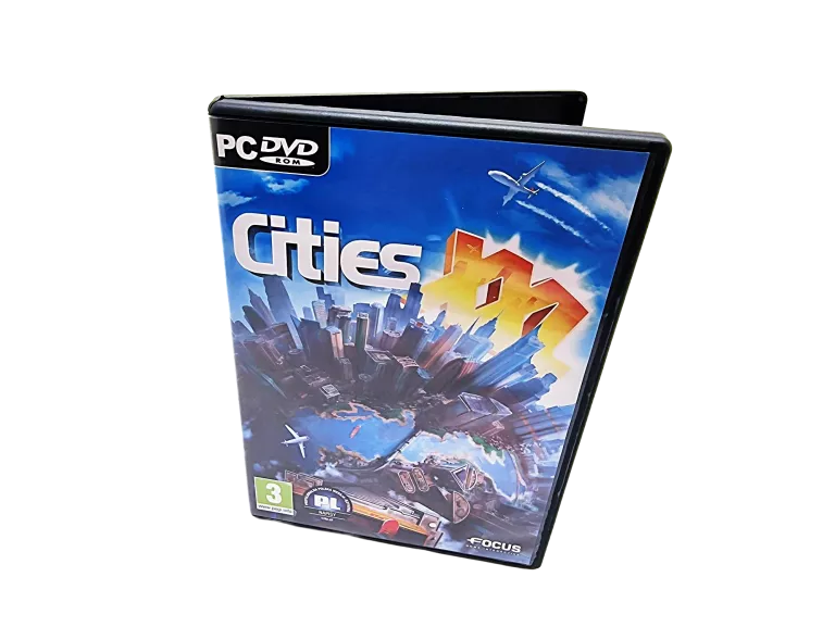 GRA CITIES XXL 2015 PC