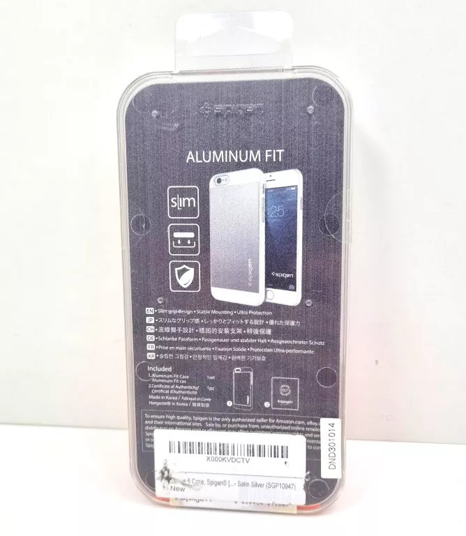 ETUI SPIGEN DO APPLE IPHONE 6