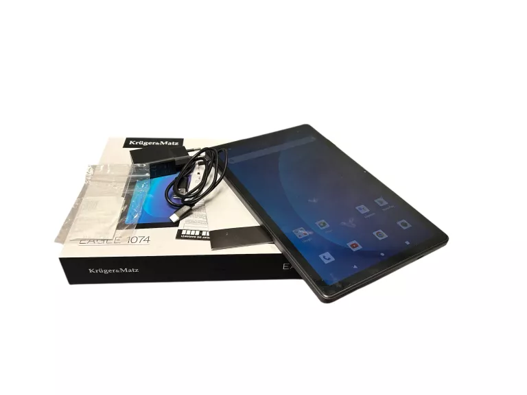 TABLET KRUGER EAGLE 1074 4/64GB / GWARANCJA DO 02/2027