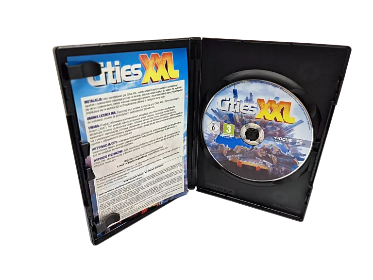 GRA CITIES XXL 2015 PC