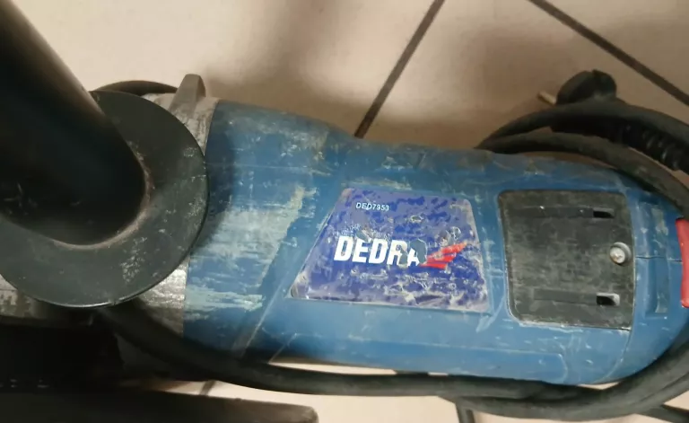 SZLIFIERKA KĄTOWA 230MM DEDRA DED7953