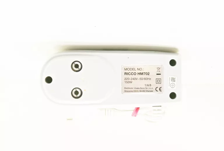 MIKSER RĘCZNY ROCCO HM702