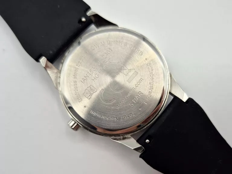 ZEGAREK OWIM HG 11907C