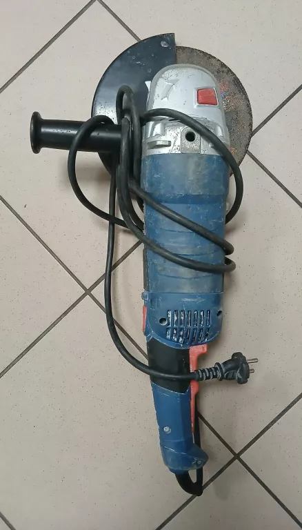 SZLIFIERKA KĄTOWA 230MM DEDRA DED7953