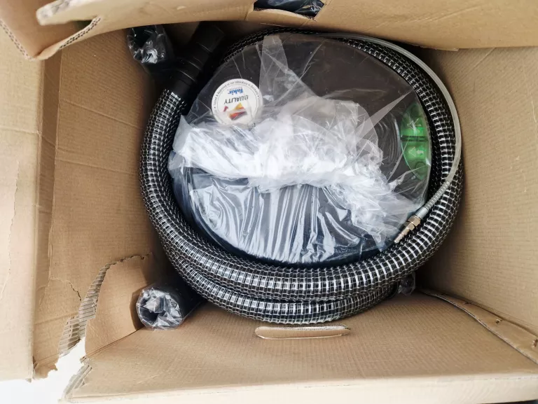 ODKURZACZ PIORĄCY FAKIR PREMIUM SR 9800 S 1600W