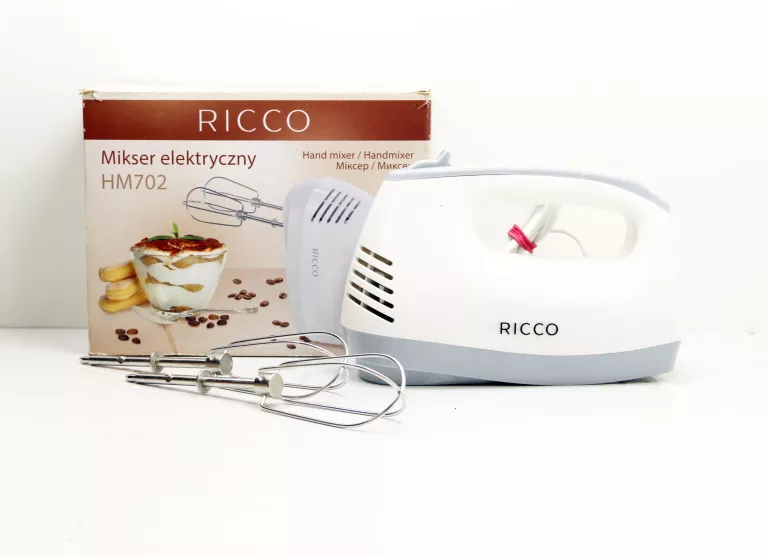 MIKSER RĘCZNY ROCCO HM702