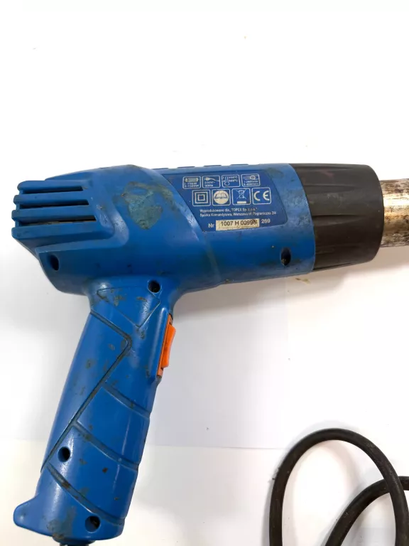 OPALARKA HEISSLUFGEBLASE 1500W