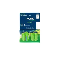 AKUMULATORKI NI-MH READY 2 USE, 1,2 V, 4 SZT. 2500MAH