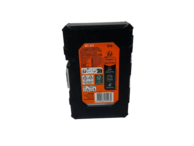 ZESTAW BITÓW 21X WERCKMANN