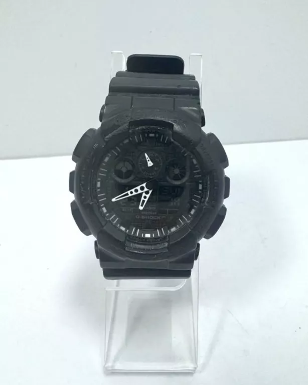ZEGAREK CASIO GSHOCK GA-100C