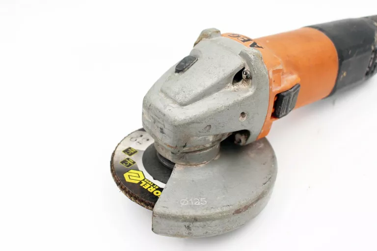 SZLIFIERKA KĄTOWA AEG WS 8-125SK 800W 125MM