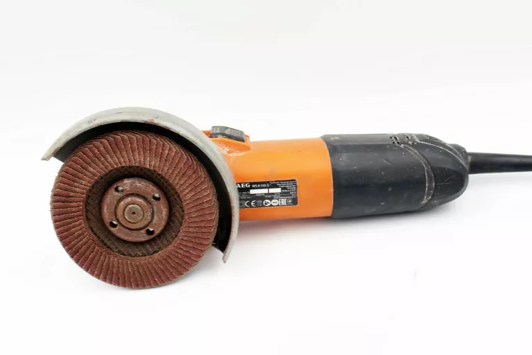 SZLIFIERKA KĄTOWA AEG WS 8-125SK 800W 125MM