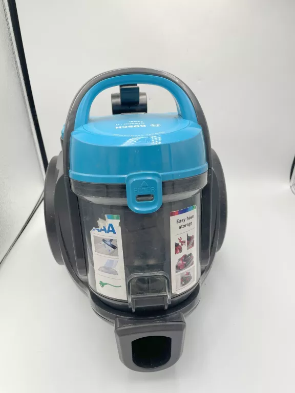 ODKURZACZ BEZWORKOWY BOSCH BGS05A322