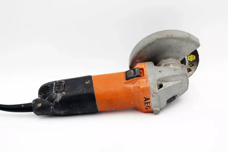 SZLIFIERKA KĄTOWA AEG WS 8-125SK 800W 125MM