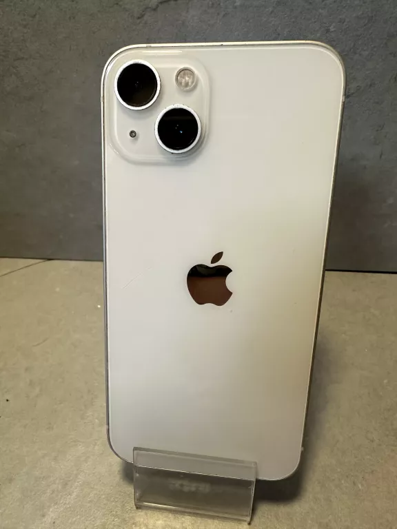 TELEFON IPHONE 13 128GB 86% BIAŁY