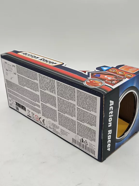 TEDI ACTION RACER AUTKO POLICE