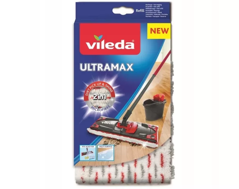WKŁAD DO MOPA VILEDA ULTRAMAX