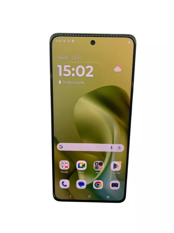 TELEFON SMARTFON  MOTOROLA MOTO G86 8/256GB