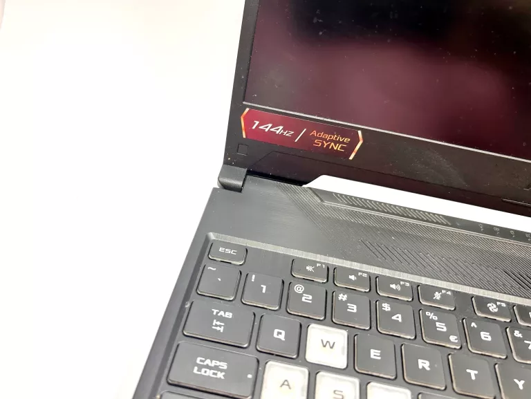 LAPTOP ASUS TUF GAMING F15 15,6" I5-11400H 16GB/512GB WINDOWS 11