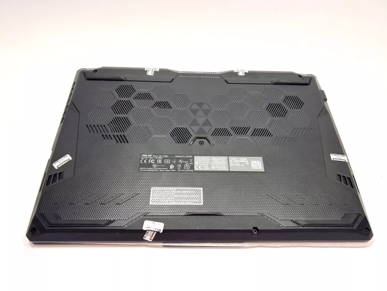 LAPTOP ASUS TUF GAMING F15 15,6" I5-11400H 16GB/512GB WINDOWS 11