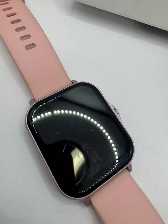 SMARTWATCH Y13 KOMPLET RYSKI