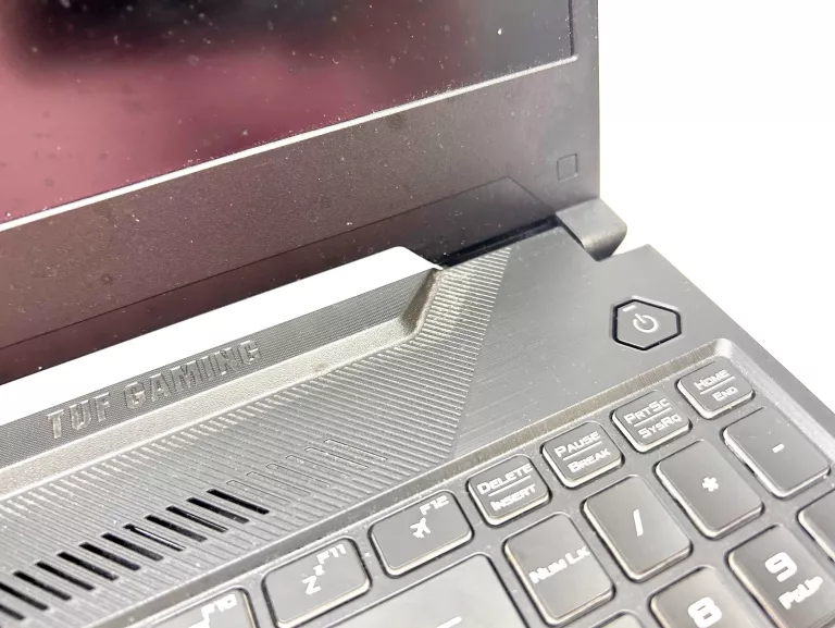 LAPTOP ASUS TUF GAMING F15 15,6" I5-11400H 16GB/512GB WINDOWS 11