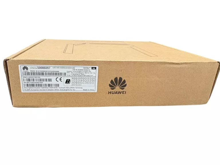 HUAWEI OPTIXSTAR ROUTER HUAWEI EG8145X6-10