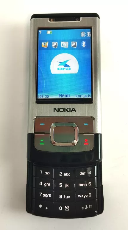 TELEFON NOKIA 6280S ERA