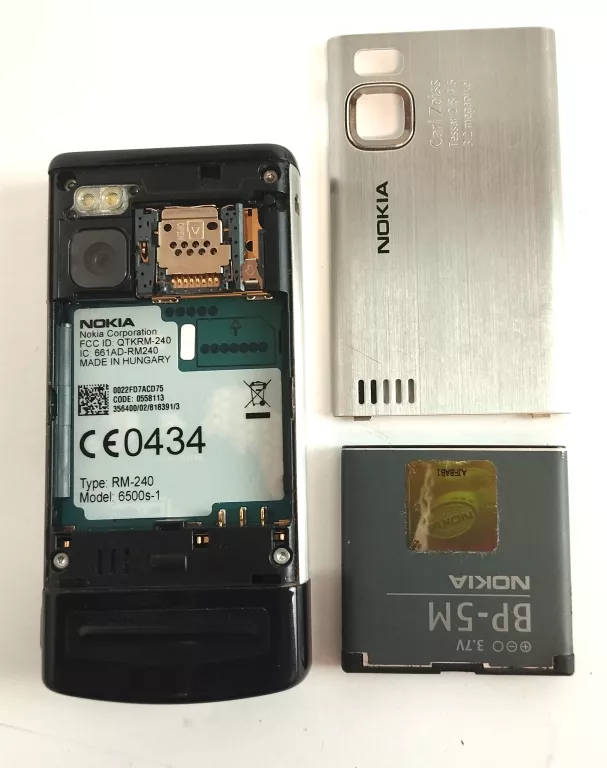 TELEFON NOKIA 6280S ERA