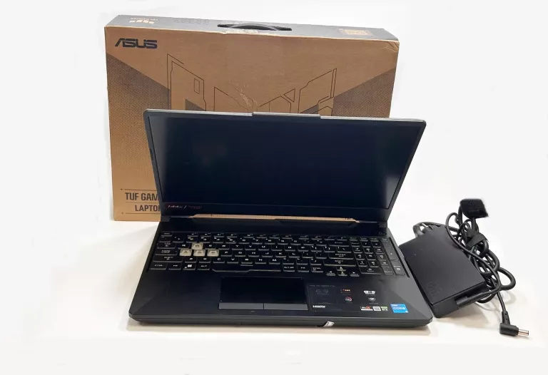 LAPTOP ASUS TUF GAMING F15 15,6" I5-11400H 16GB/512GB WINDOWS 11