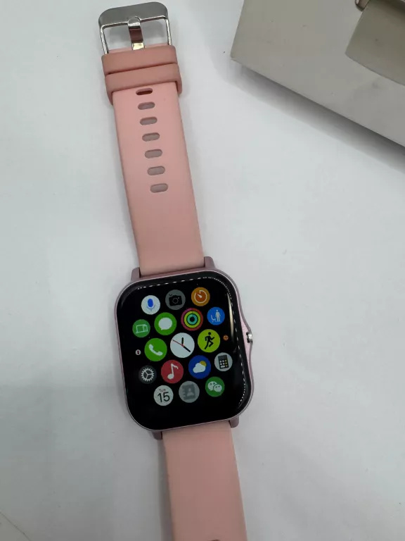 SMARTWATCH Y13 KOMPLET RYSKI