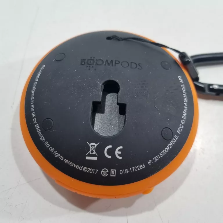 GŁOŚNIK AQUAPOD BLUETOOTH