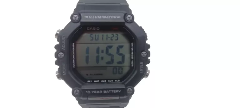 ZEGAREK CASIO MĘSKI AE-1600H-1