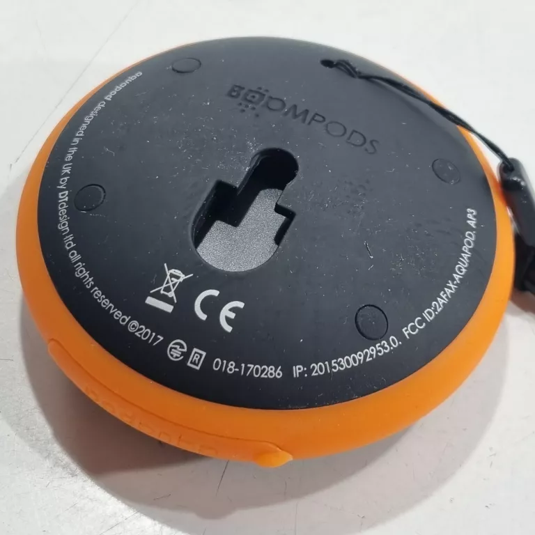 GŁOŚNIK AQUAPOD BLUETOOTH