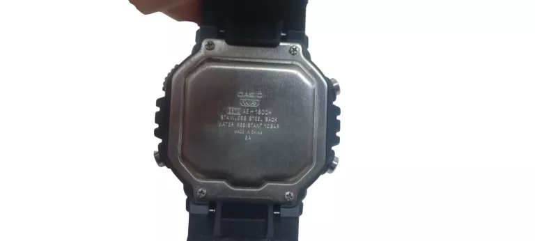 ZEGAREK CASIO MĘSKI AE-1600H-1