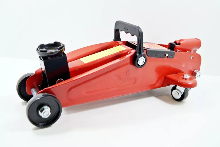 PODNOŚNIK HYDRAULICZNY ŻABA 2T WYSOKIEGO PODN. W WALIZCE