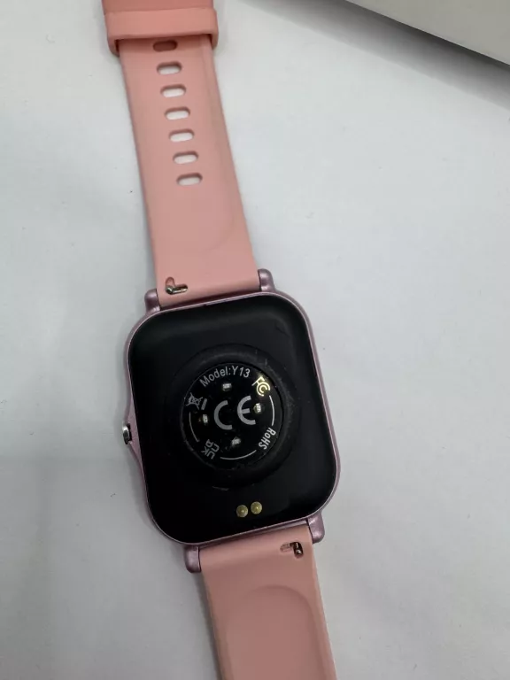 SMARTWATCH Y13 KOMPLET RYSKI