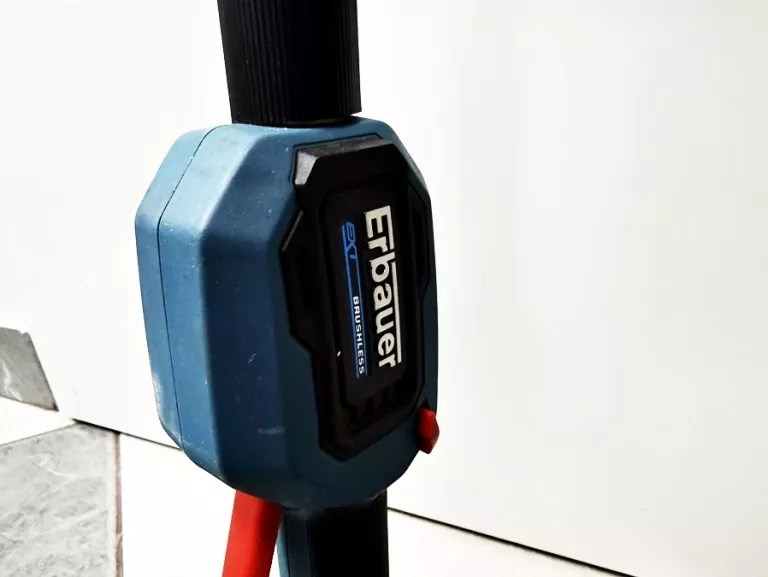 ERBAUER EGT18 PODKASZARKA AKUMULATOROWA