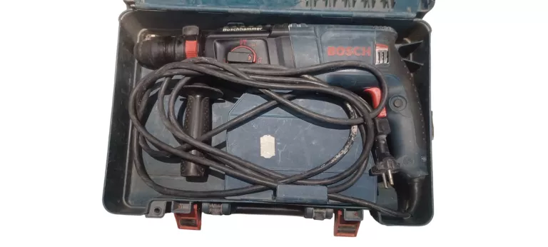 MŁOTOWIERTARKA BOSCH PROFFESIONAL GBH 2-26 DFR